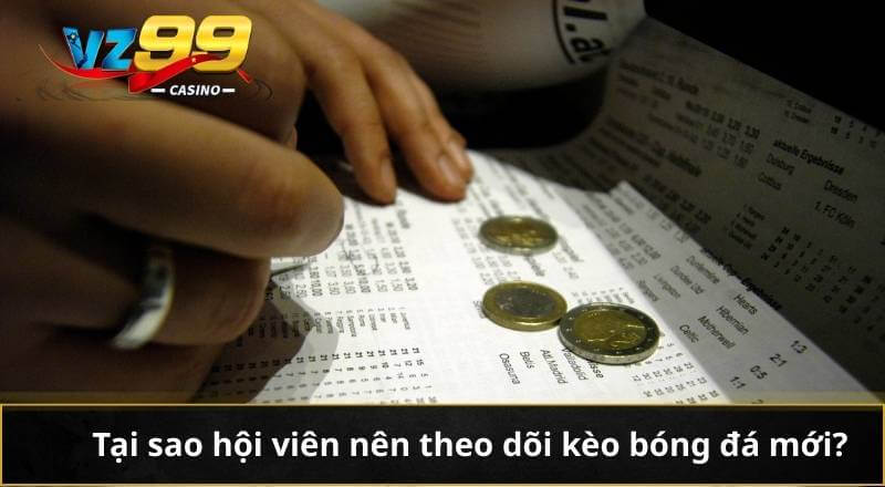 Kèo Bóng Đá Mới Cập Nhật Và Phân Tích Cho Hội Viên 2 Tại sao hội viên nên theo dõi kèo bóng đá mới?